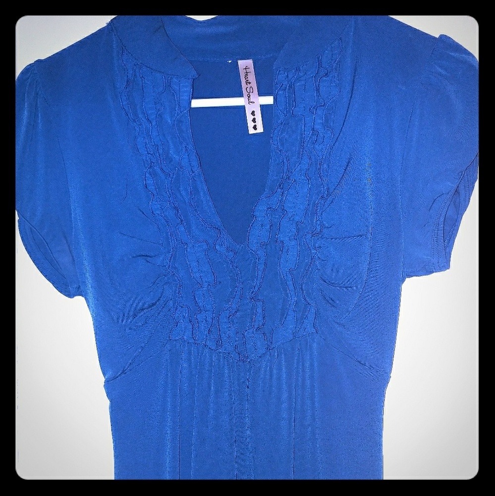 Spruce up your blues!!